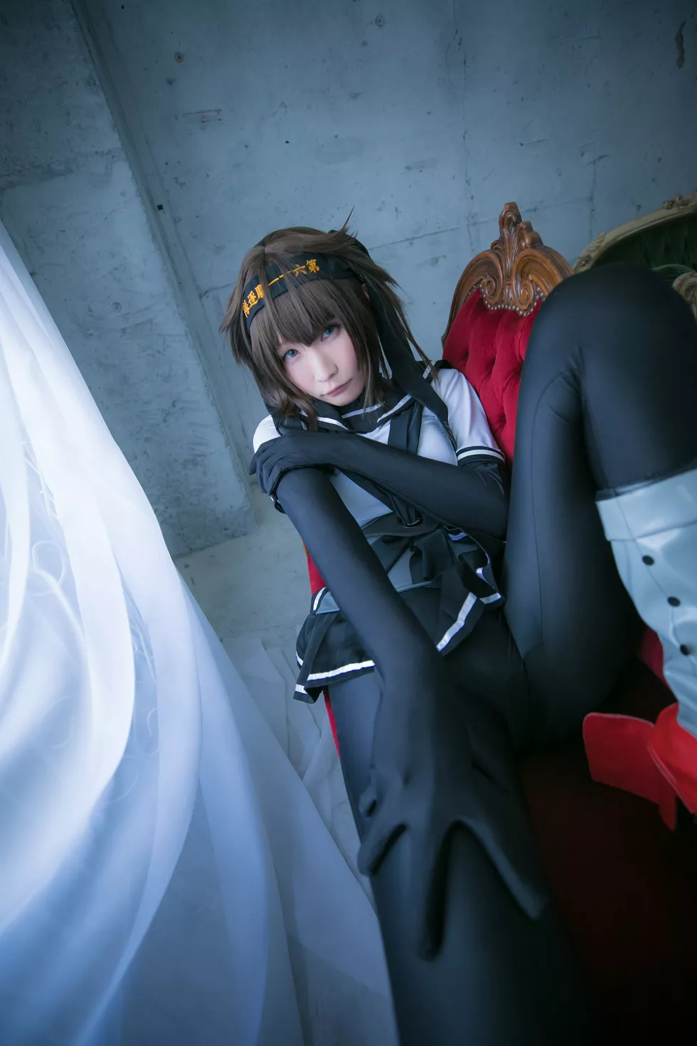 Xgyw.Org_[Cosplay精选]COS正片《Suite2》图集红色内裤系列+黑色紧身衣诱惑写真330P