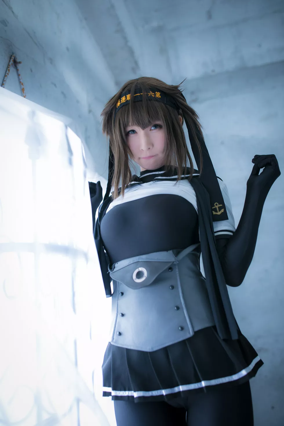 Xgyw.Org_[Cosplay精选]COS正片《Suite2》图集红色内裤系列+黑色紧身衣诱惑写真330P