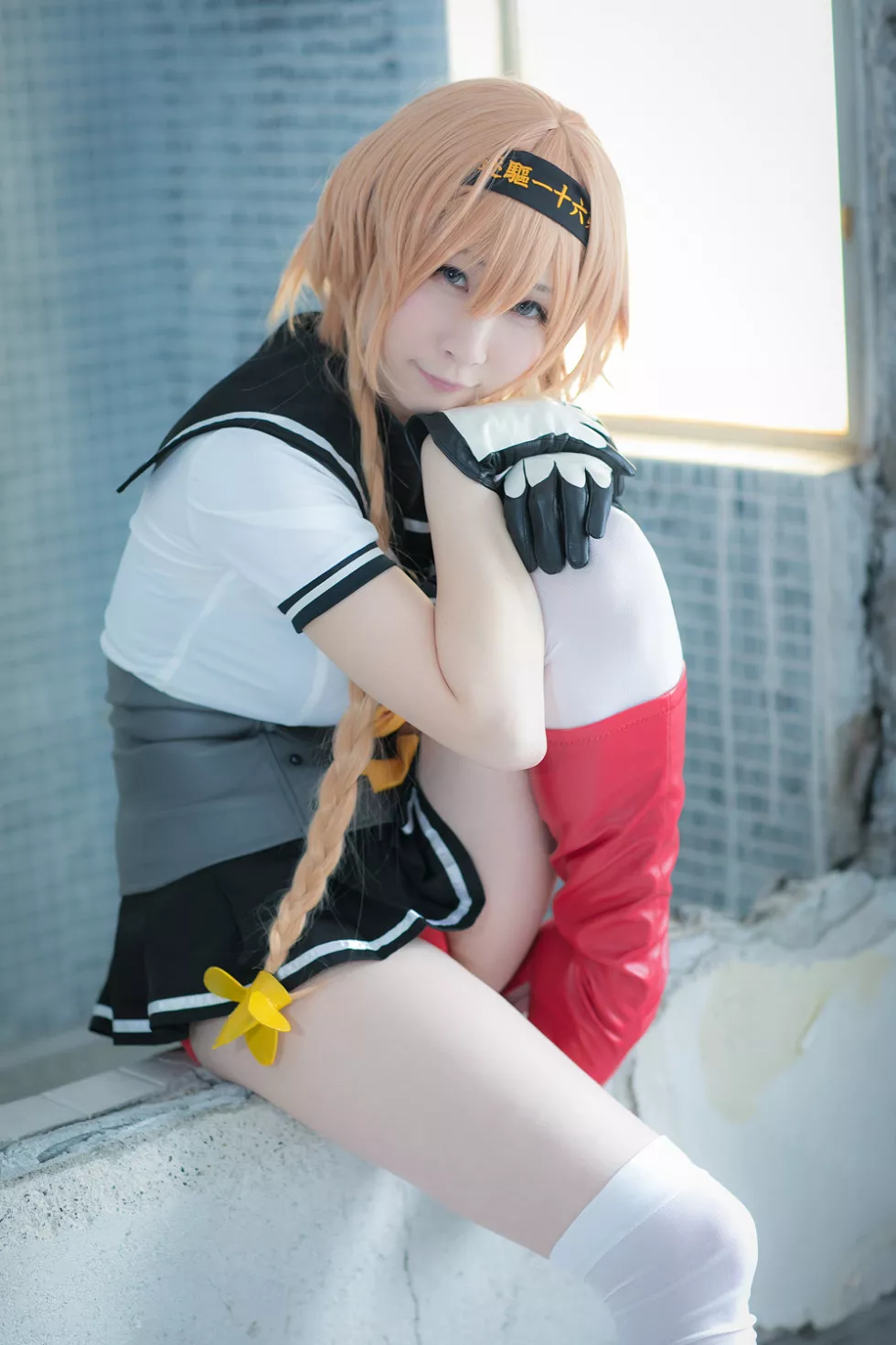 Xgyw.Org_[Cosplay精选]COS正片《Suite2》图集红色内裤系列+黑色紧身衣诱惑写真330P