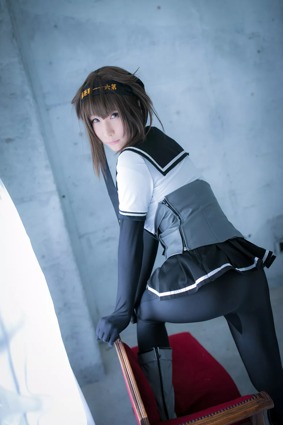 Xgyw.Org_[Cosplay精选]COS正片《Suite2》图集红色内裤系列+黑色紧身衣诱惑写真330P