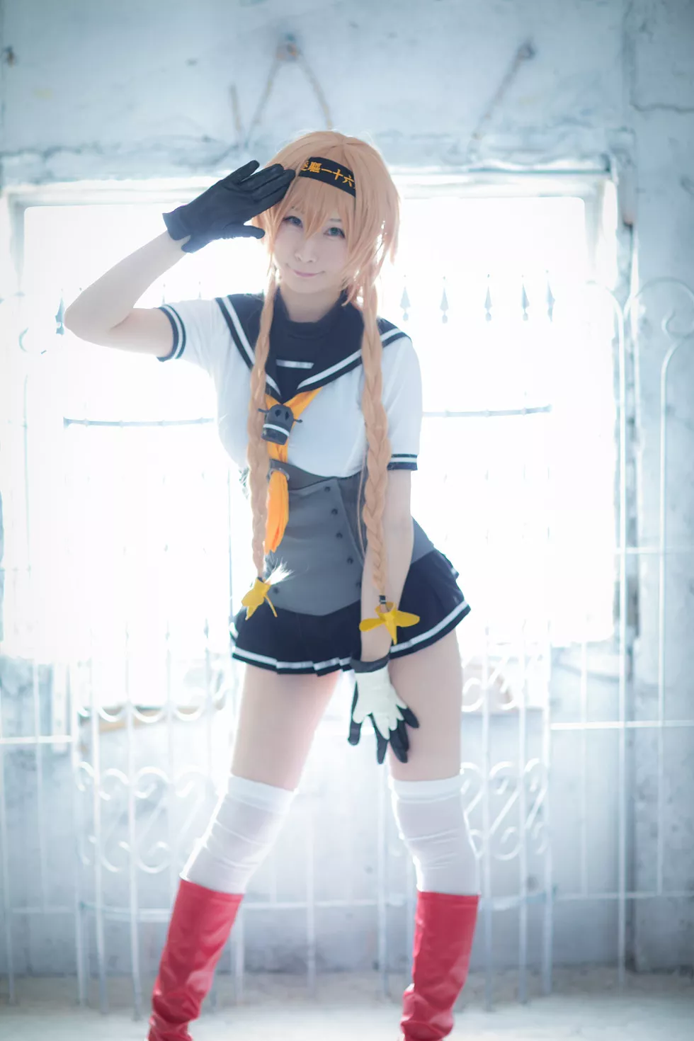 Xgyw.Org_[Cosplay精选]COS正片《Suite2》图集红色内裤系列+黑色紧身衣诱惑写真330P