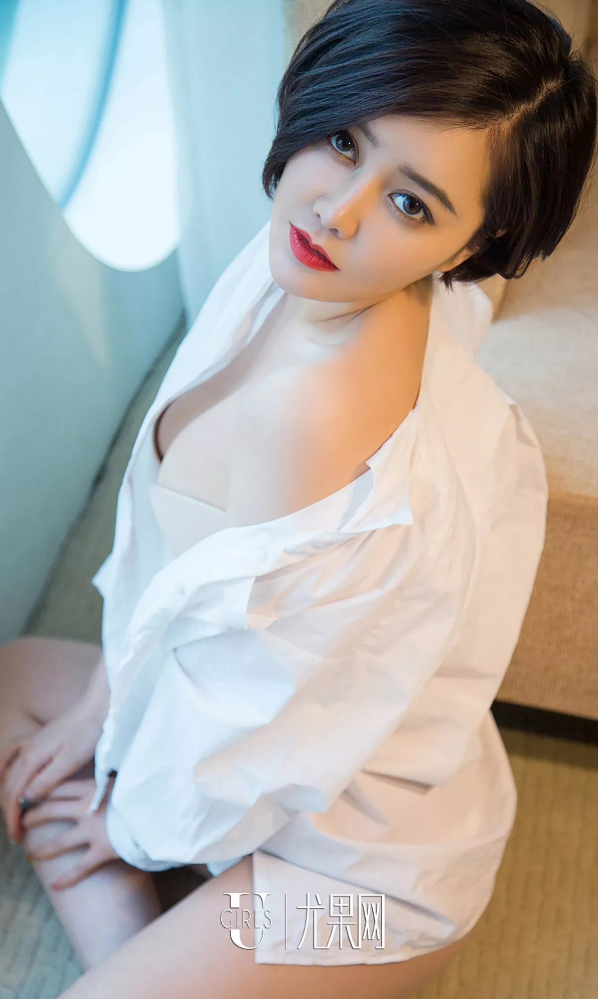 Xgyw.Org_[Ugirls爱尤物]No.792_嫩模夏沫居家私房内衣系列秀完美身材傲人美胸诱惑写真40P