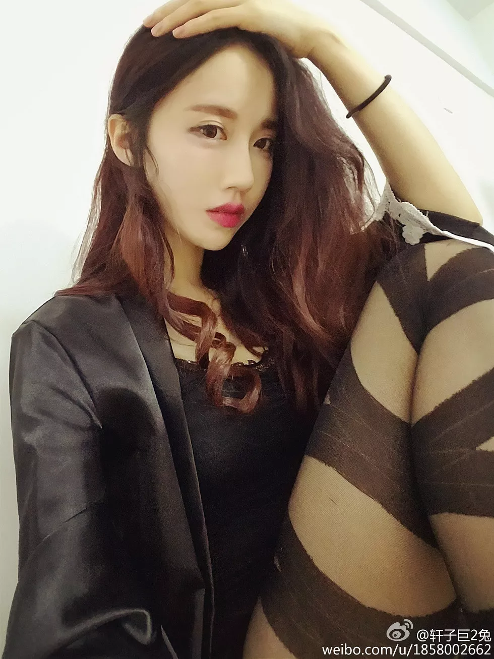 Xgyw.Org_斗鱼女主播轩子巨2兔完美身材靓丽迷人微博图集写真336P