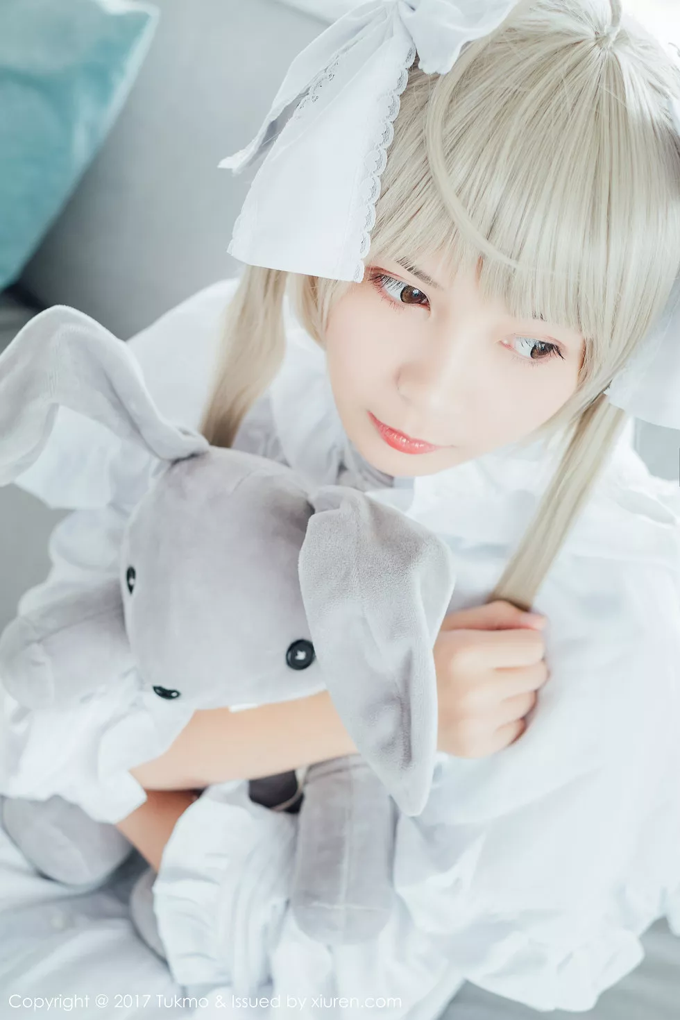 Xgyw.Org_[Tukmo兔几盟]Vol.097_新人嫩模鱼丸COS春日野穹系列雪嫩皮肤甜美迷人写真39P