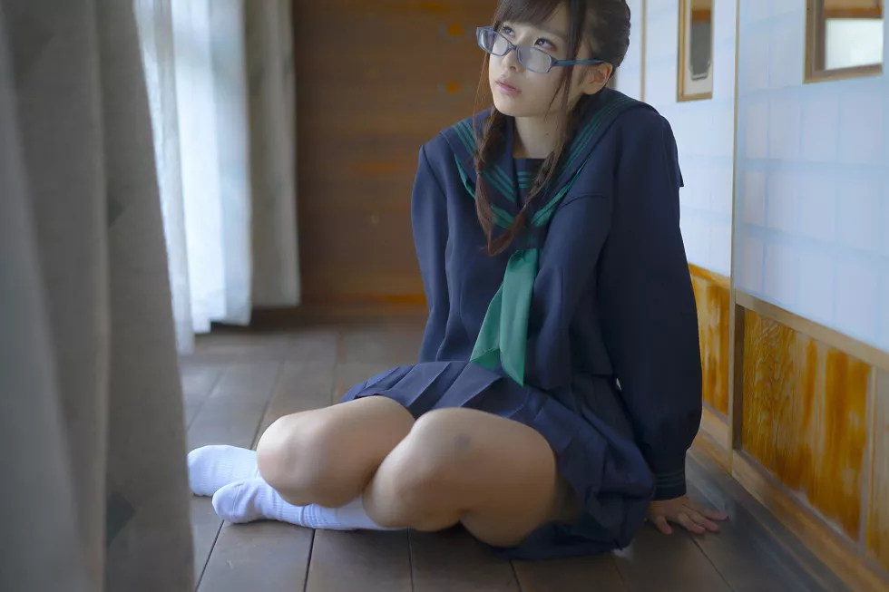 Xgyw.Org_日本写真偶像逢坂爱性感学生装加浴室大尺度全裸诱惑系列写真586P