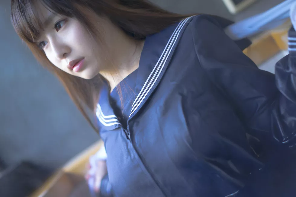 Xgyw.Org_日本写真偶像逢坂爱性感学生装加浴室大尺度全裸诱惑系列写真586P