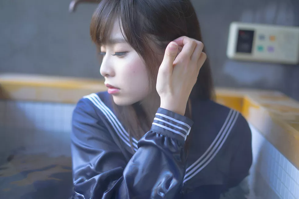 Xgyw.Org_日本写真偶像逢坂爱性感学生装加浴室大尺度全裸诱惑系列写真586P
