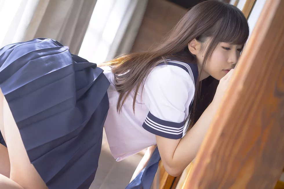 Xgyw.Org_日本写真偶像逢坂爱性感学生装加浴室大尺度全裸诱惑系列写真586P