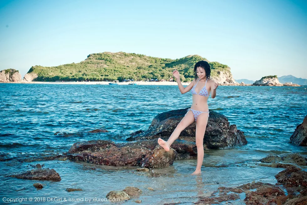 Xgyw.Org_[DKGirl御女郎]Vol.058_嫩模苍井优香大甲岛旅拍大尺度户外露出撩人诱惑写真58P