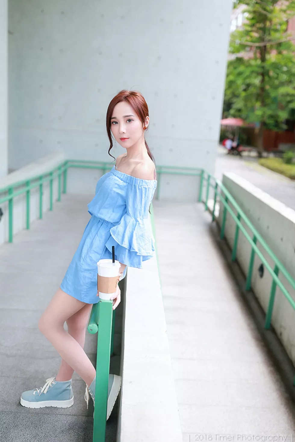Xgyw.Org_台湾嫩模美女雨玄台大外拍清爽迷人写真87P