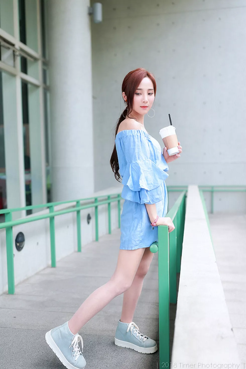 Xgyw.Org_台湾嫩模美女雨玄台大外拍清爽迷人写真87P