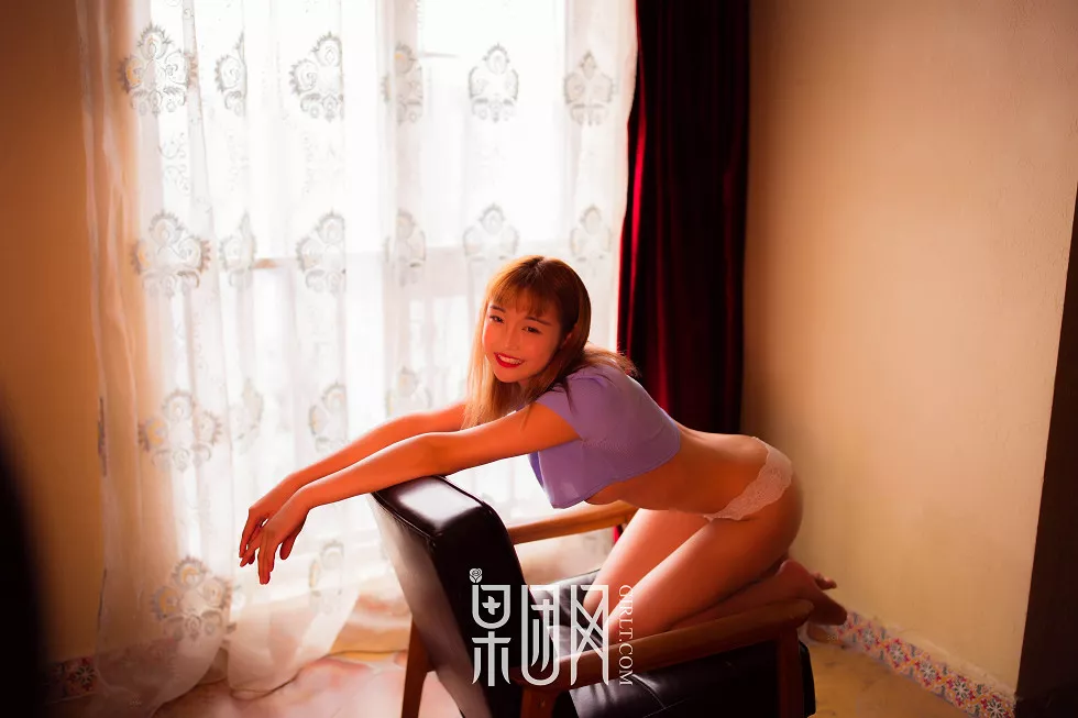 Xgyw.Org_[GIRLT果团网]熊川纪信No.021_嫩模李诗涵baby私房半截内衣配白色蕾丝内裤诱惑写真42P