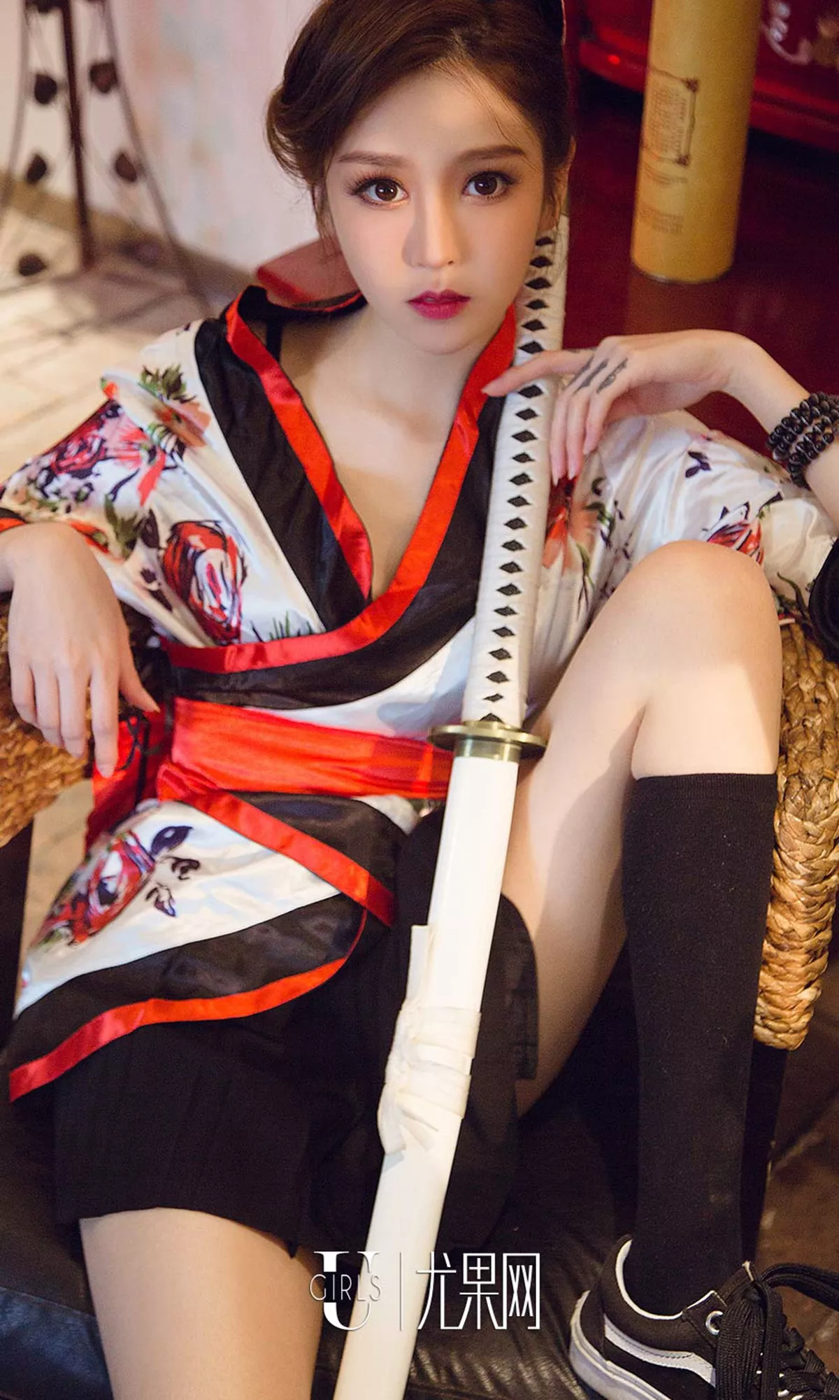 Xgyw.Org_[Ugirls爱尤物]No.1321_嫩模金梓林等三大美女古典韵味绝色倾城妩媚诱惑写真35P