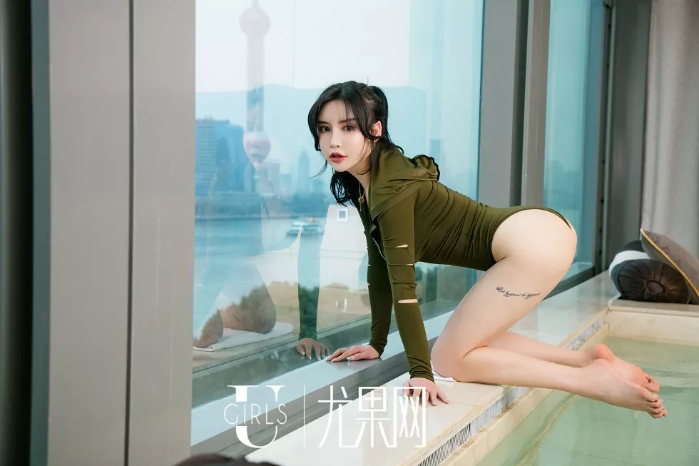 Xgyw.Org_[Ugirls尤果网]U418_嫩模陈幼伊私房性感比基尼+豹纹内衣秀完美身材诱惑写真35P