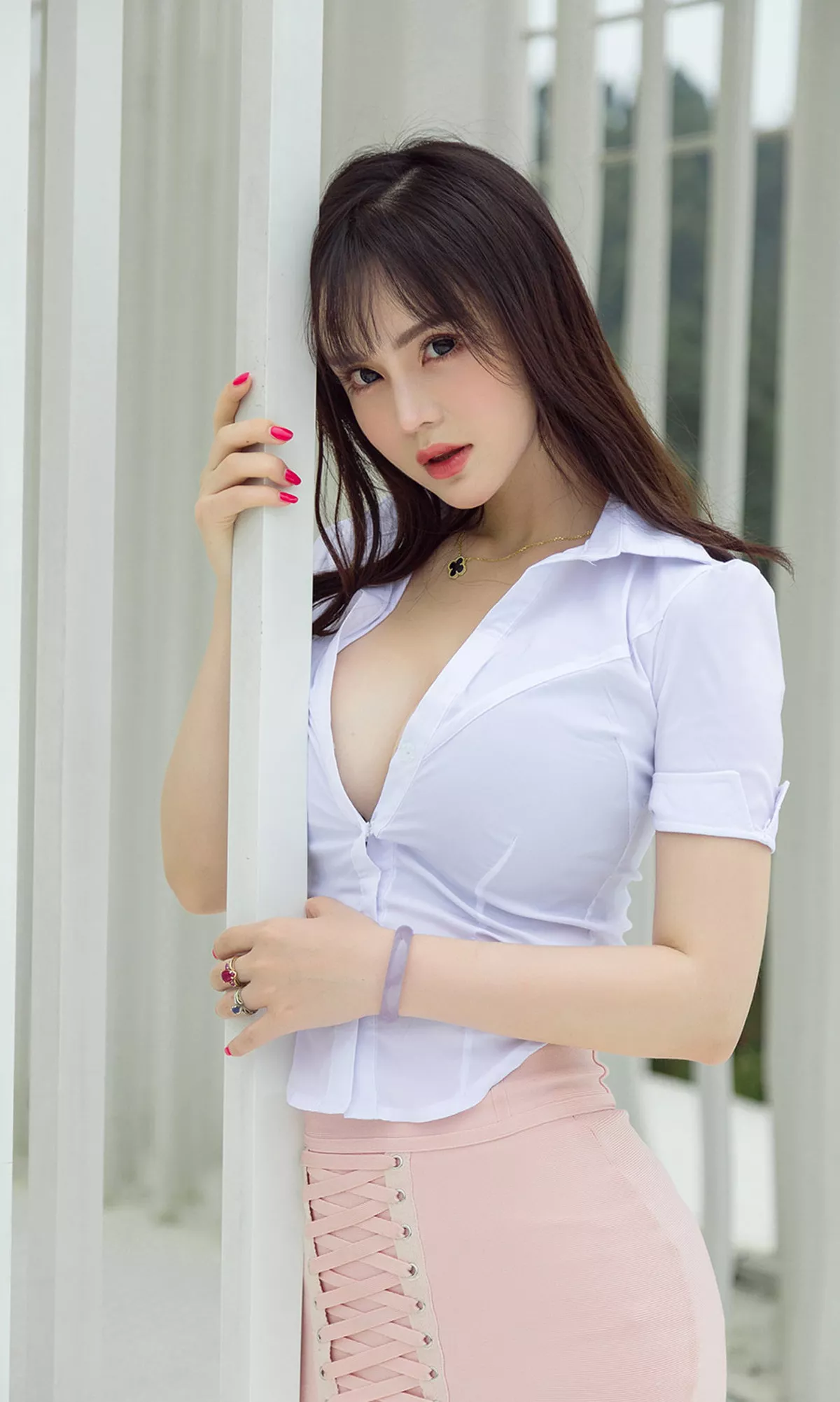Xgyw.Org_[Ugirls爱尤物]No.1529_嫩模Yuki又又多套性感内衣系列秀完美身材豪乳诱惑写真35P