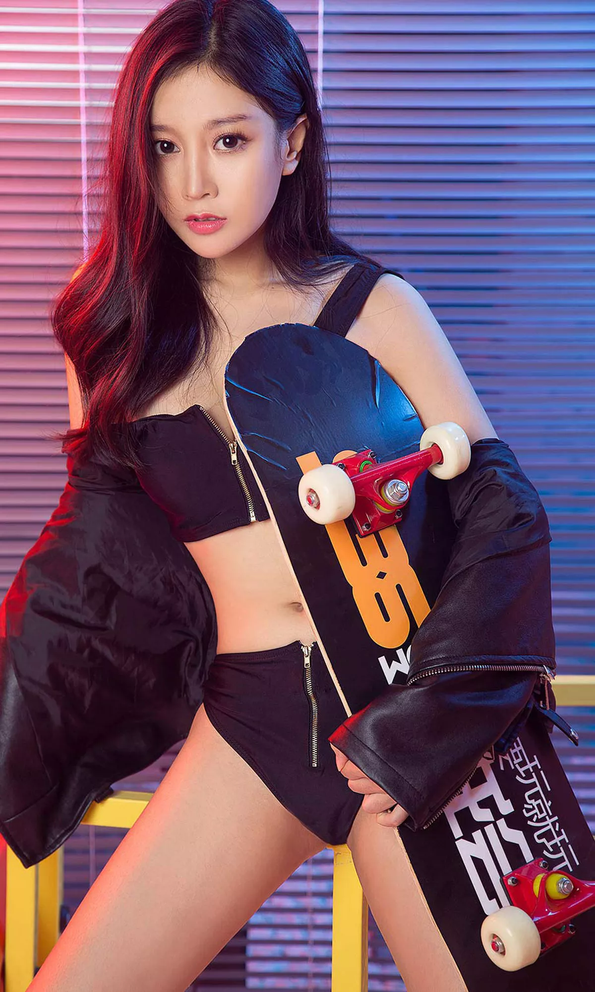 Xgyw.Org_[Ugirls爱尤物]No.1590_嫩模杨子芯等7大美女性感内衣系列合集完美写真34P