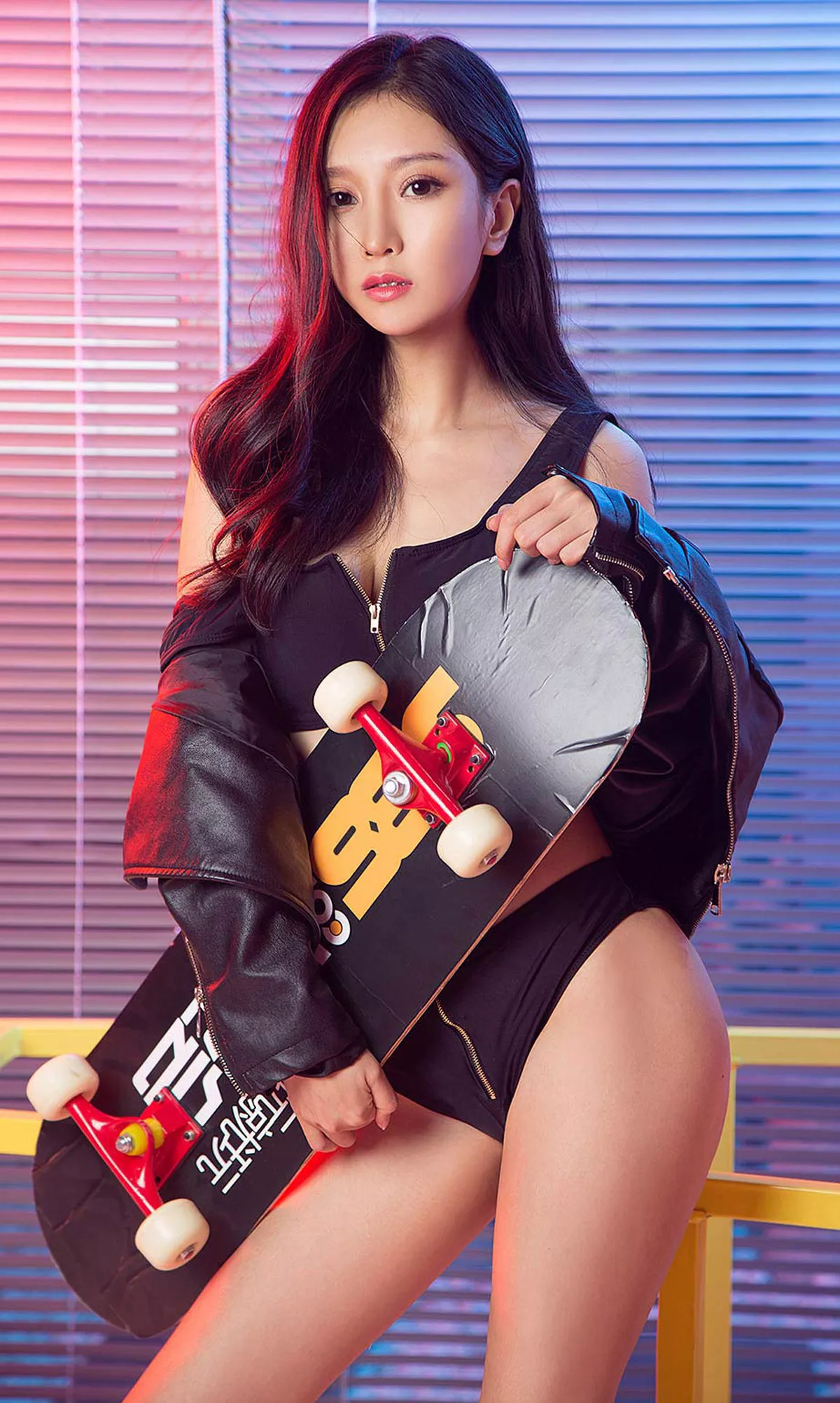 Xgyw.Org_[Ugirls爱尤物]No.1590_嫩模杨子芯等7大美女性感内衣系列合集完美写真34P