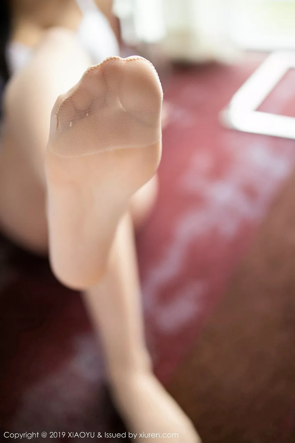 Xgyw.Org_[XiaoYu画语界]Vol.180_嫩模nova李雅私房蓝色衬衫配无内肉丝半脱露豪乳诱惑写真91P