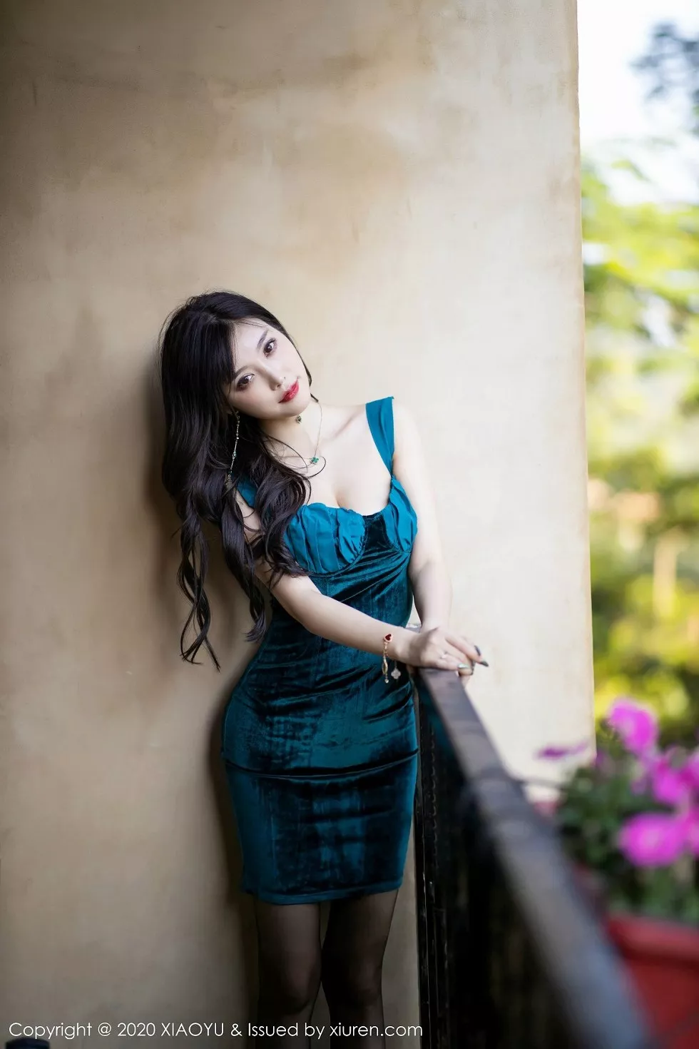 Xgyw.Org_[XiaoYu画语界]Vol.277_女神杨晨晨sugar古典场景主题私房超薄黑丝极致魅惑写真90P