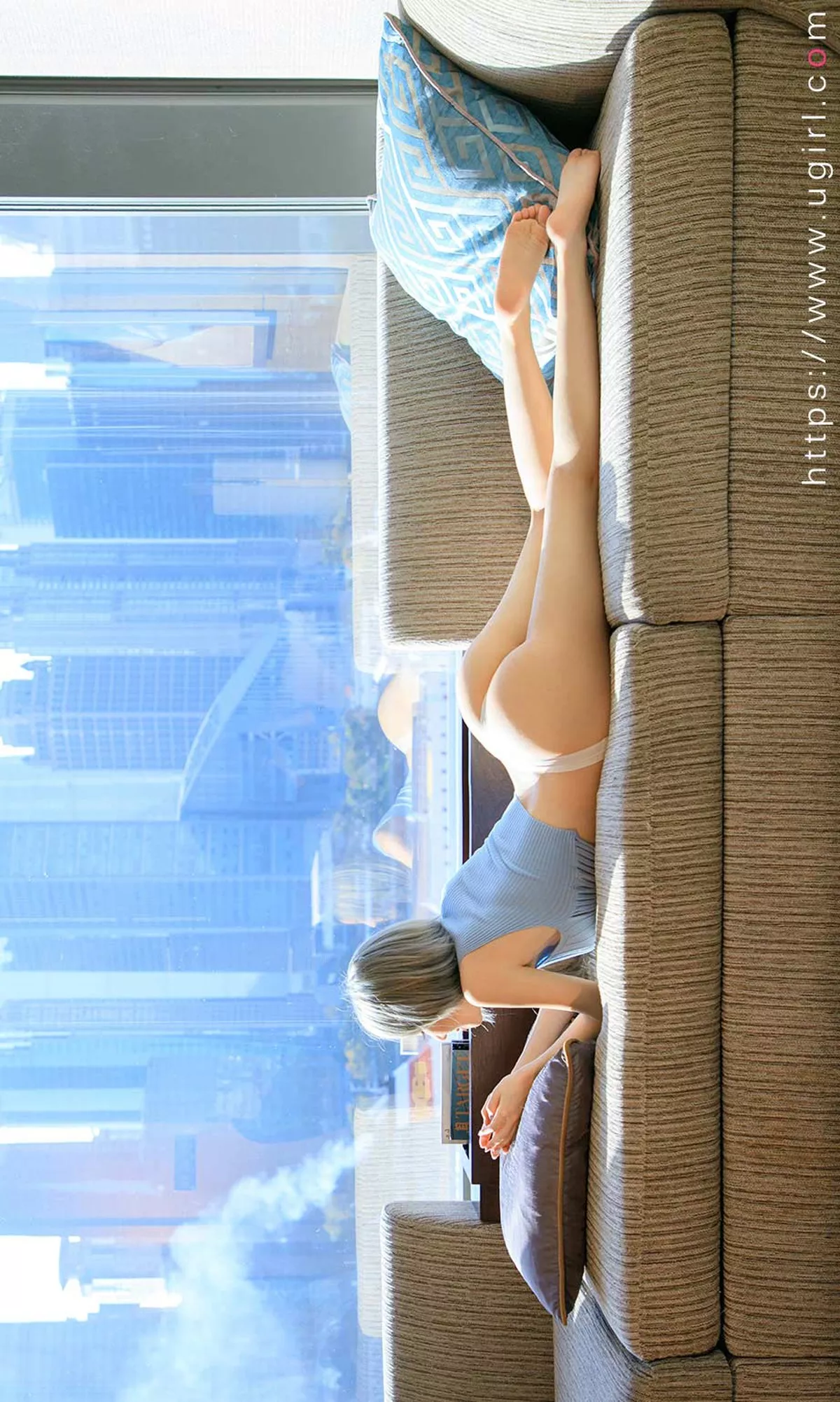 Xgyw.Org_[Ugirls爱尤物]No.1808_嫩模Kiki私房性感开胸内衣配白色内裤秀魔鬼身材诱惑写真35P