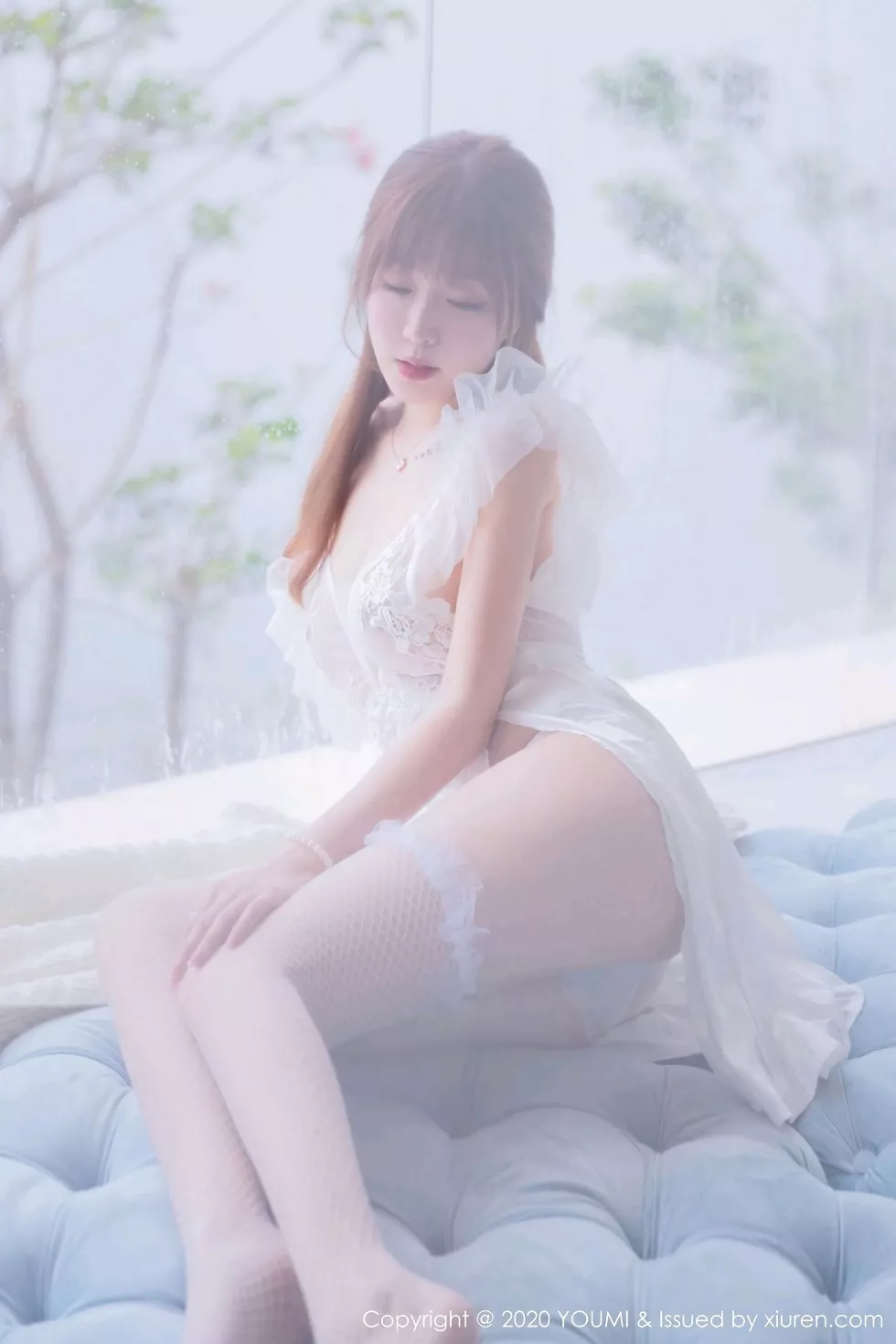 Xgyw.Org_[YouMi尤蜜荟]Vol.471_性感女神王雨纯大理旅拍轻薄朦胧服饰秀火辣身材极致诱惑写真88P