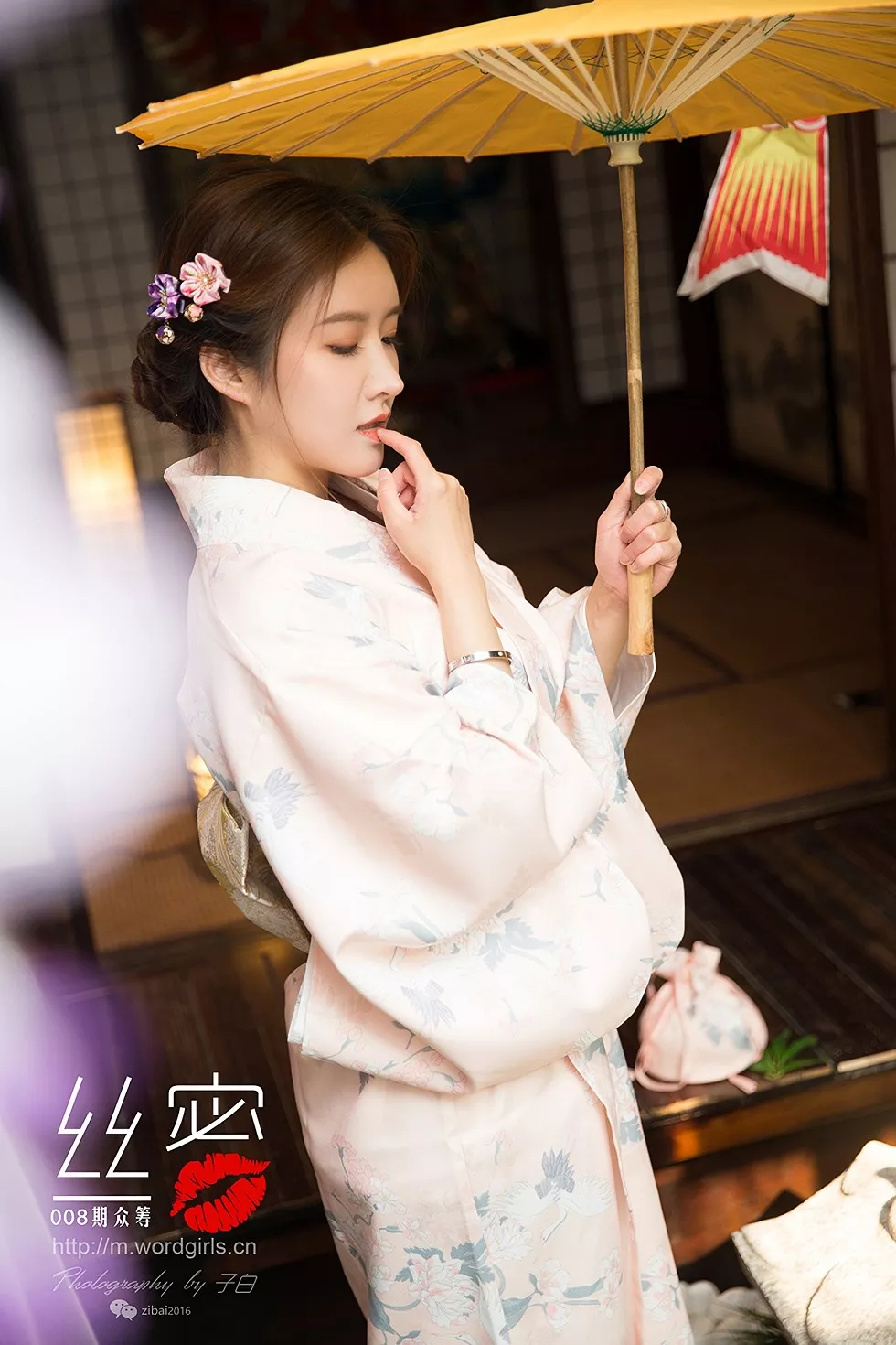 Xgyw.Org_[Toutiao头条女神]No.S011_嫩模JennyR和风花与蛇主题性感姐妹花私房捆绑诱惑写真86P