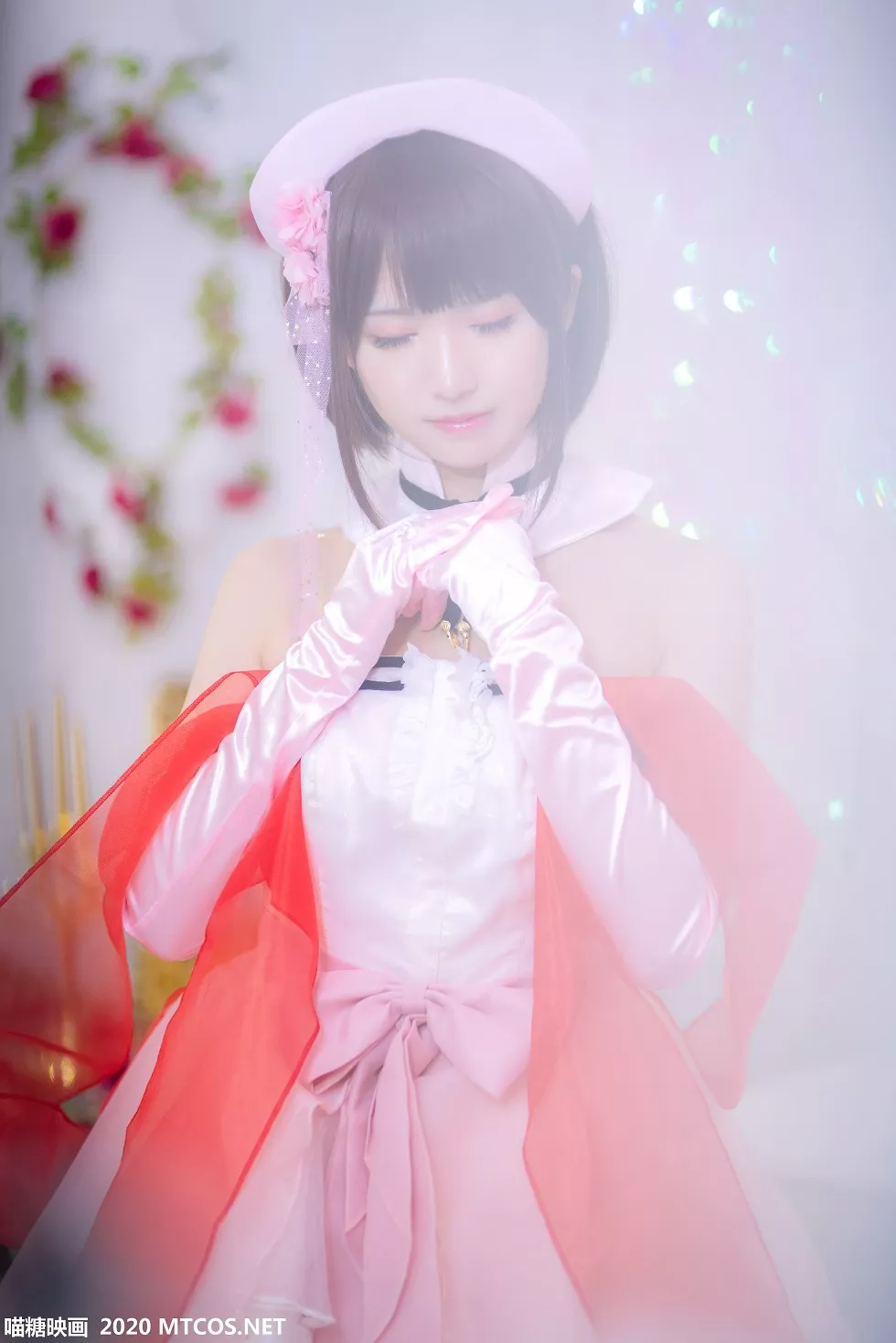 Xgyw.Org_[喵糖映画]Vol.152_啦啦美少女性感短裙配白丝袜+私房粉色礼服秀完美身材诱惑写真28P