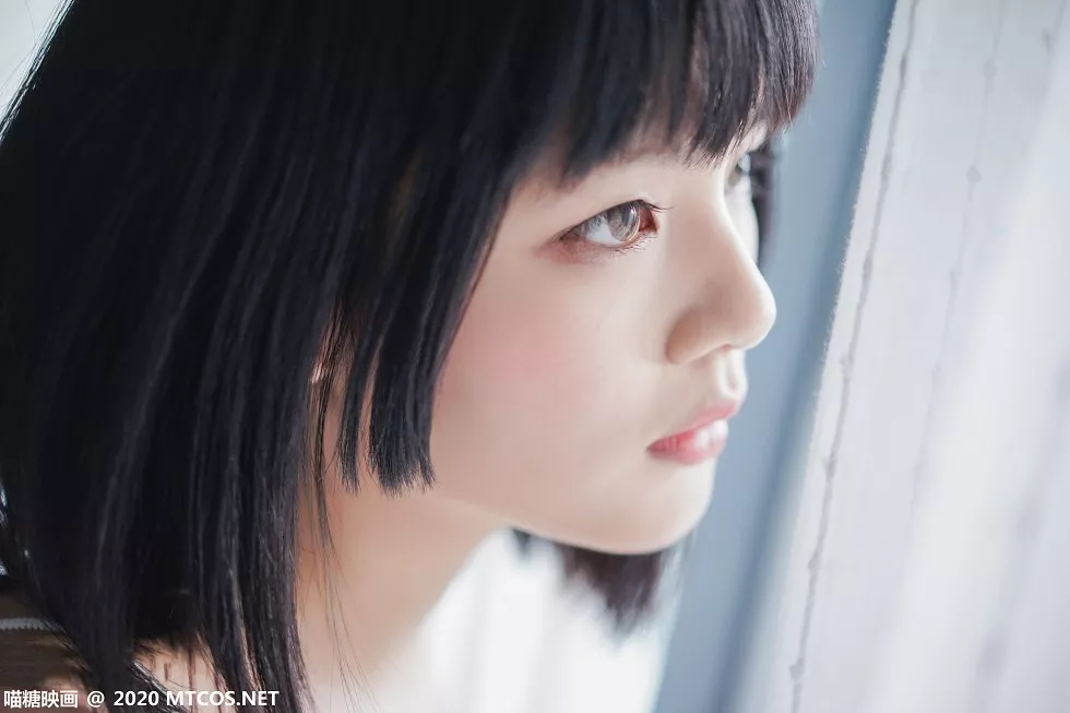 Xgyw.Org_[喵糖映画]Vol.255_性感兔女郎妹子私房浴缸里性感白色吊带秀傲人豪乳诱惑写真40P