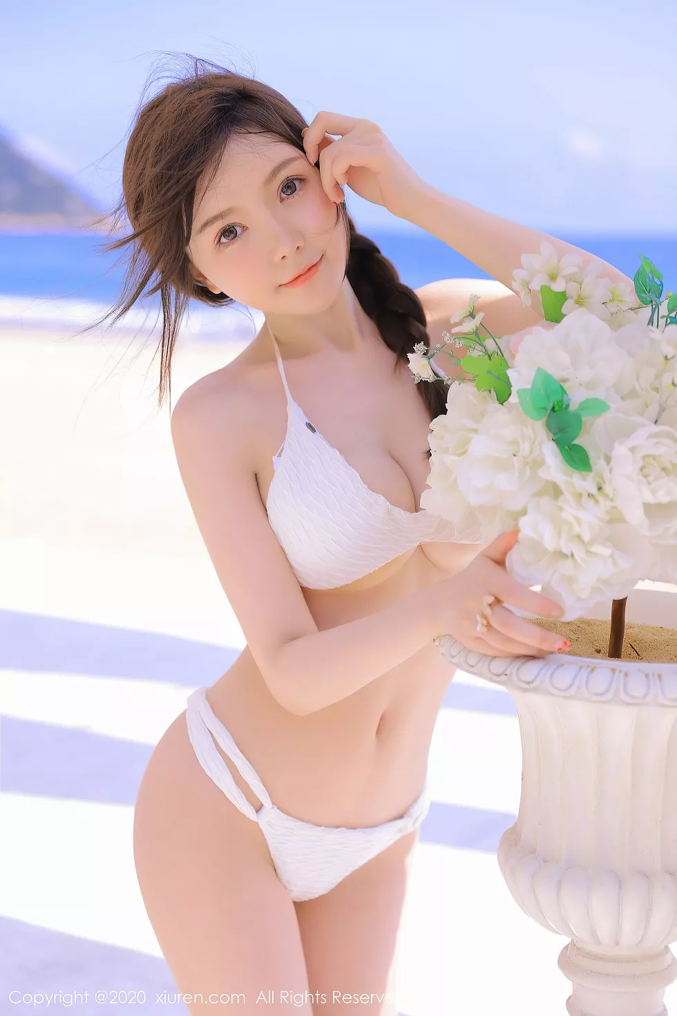 Xgyw.Org_XiuRen第2517期_女神糯美子Mini初恋少女主题典藏版花样百变服饰诱惑写真125P