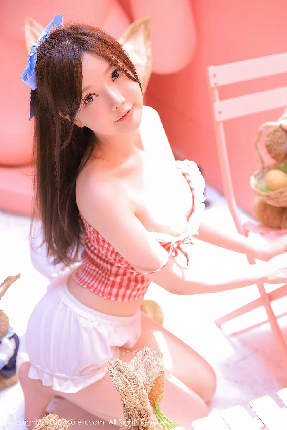 Xgyw.Org_XiuRen第2517期_女神糯美子Mini初恋少女主题典藏版花样百变服饰诱惑写真125P