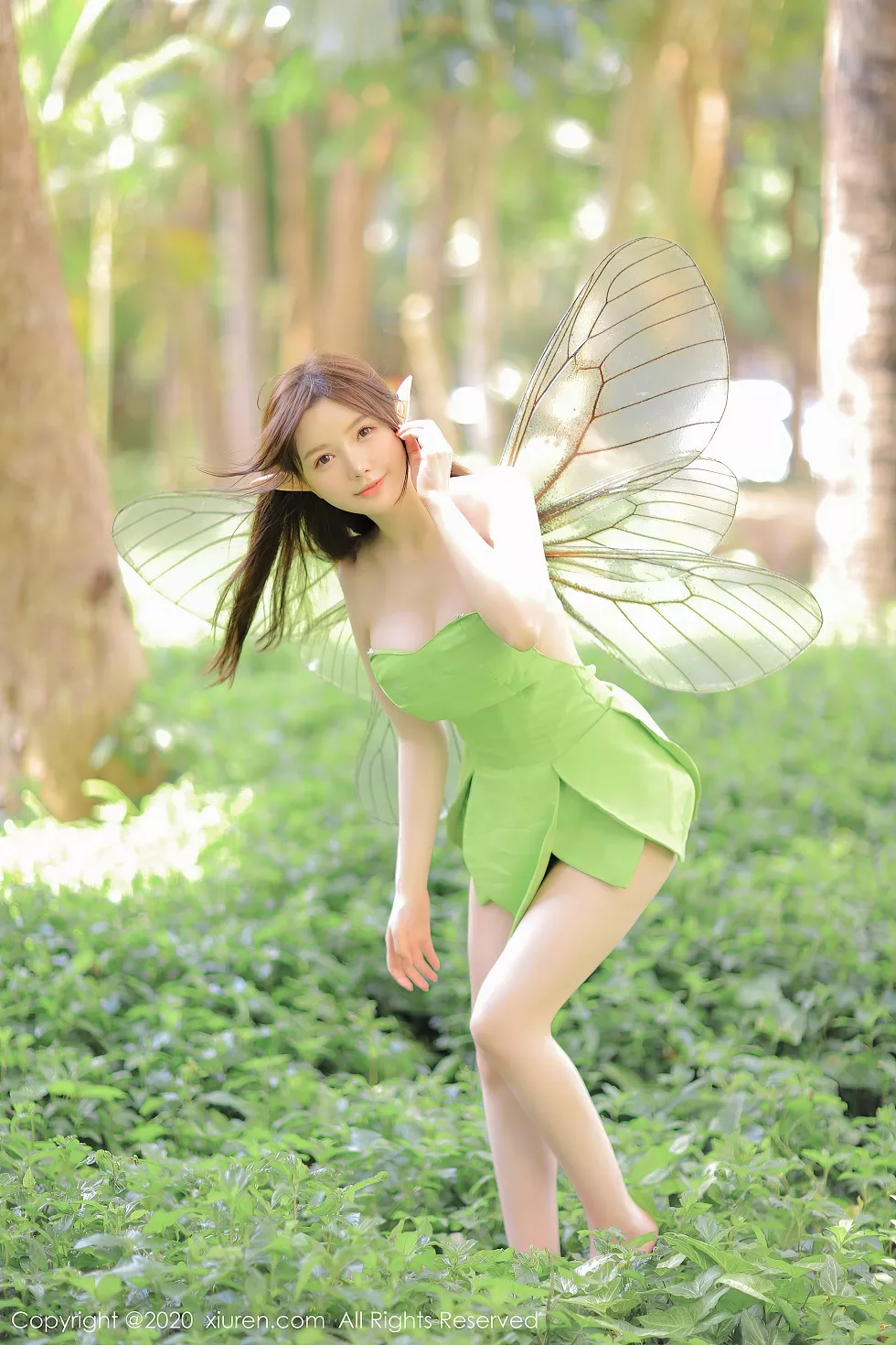 Xgyw.Org_XiuRen第2517期_女神糯美子Mini初恋少女主题典藏版花样百变服饰诱惑写真125P
