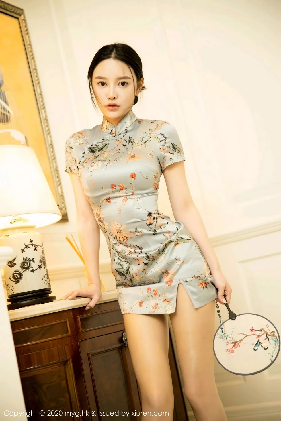 Xgyw.Org_[MyGirl美媛馆]Vol.473_女神唐琪儿床上古典婀娜旗袍配肉丝裤袜撩人姿势诱惑写真148P
