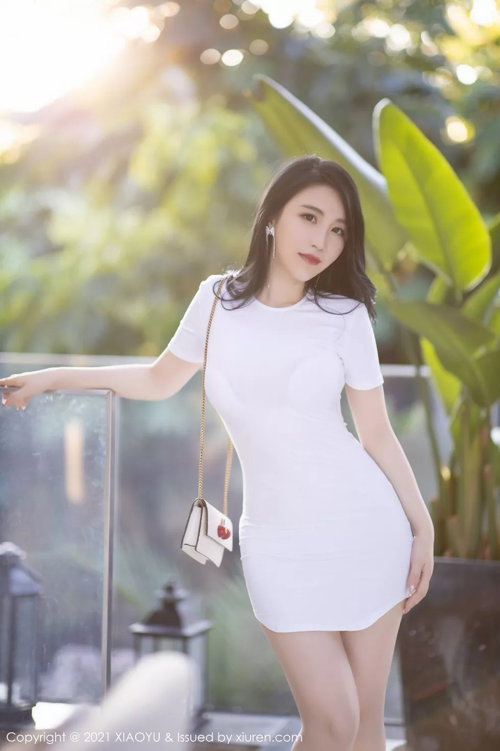 Xgyw.Org_[XiaoYu画语界]Vol.446_女神绯月樱-Cherry西双版纳旅拍真空内衣半撩露豪乳诱惑写真91P