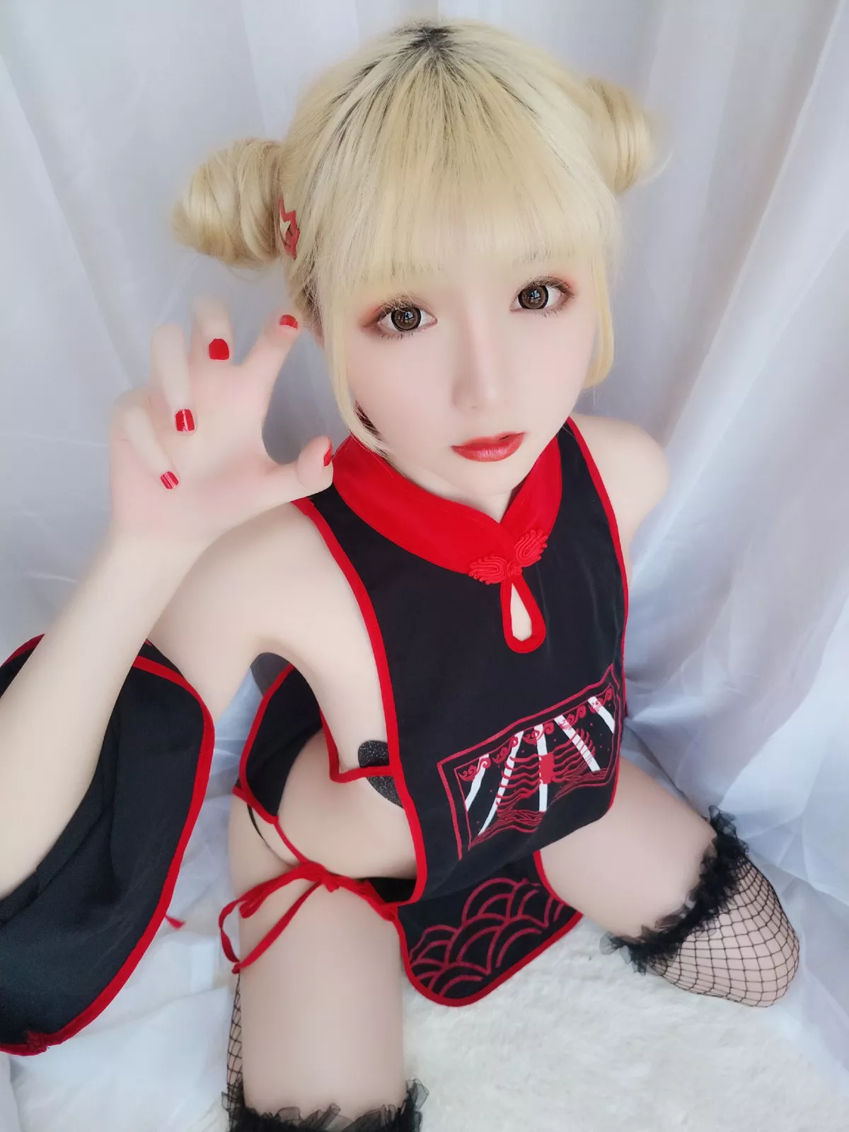 Xgyw.Org_Coser小姐姐星之迟迟幼齿僵尸包主题性感真空服饰配丁字裤秀火辣身材诱惑写真61P
