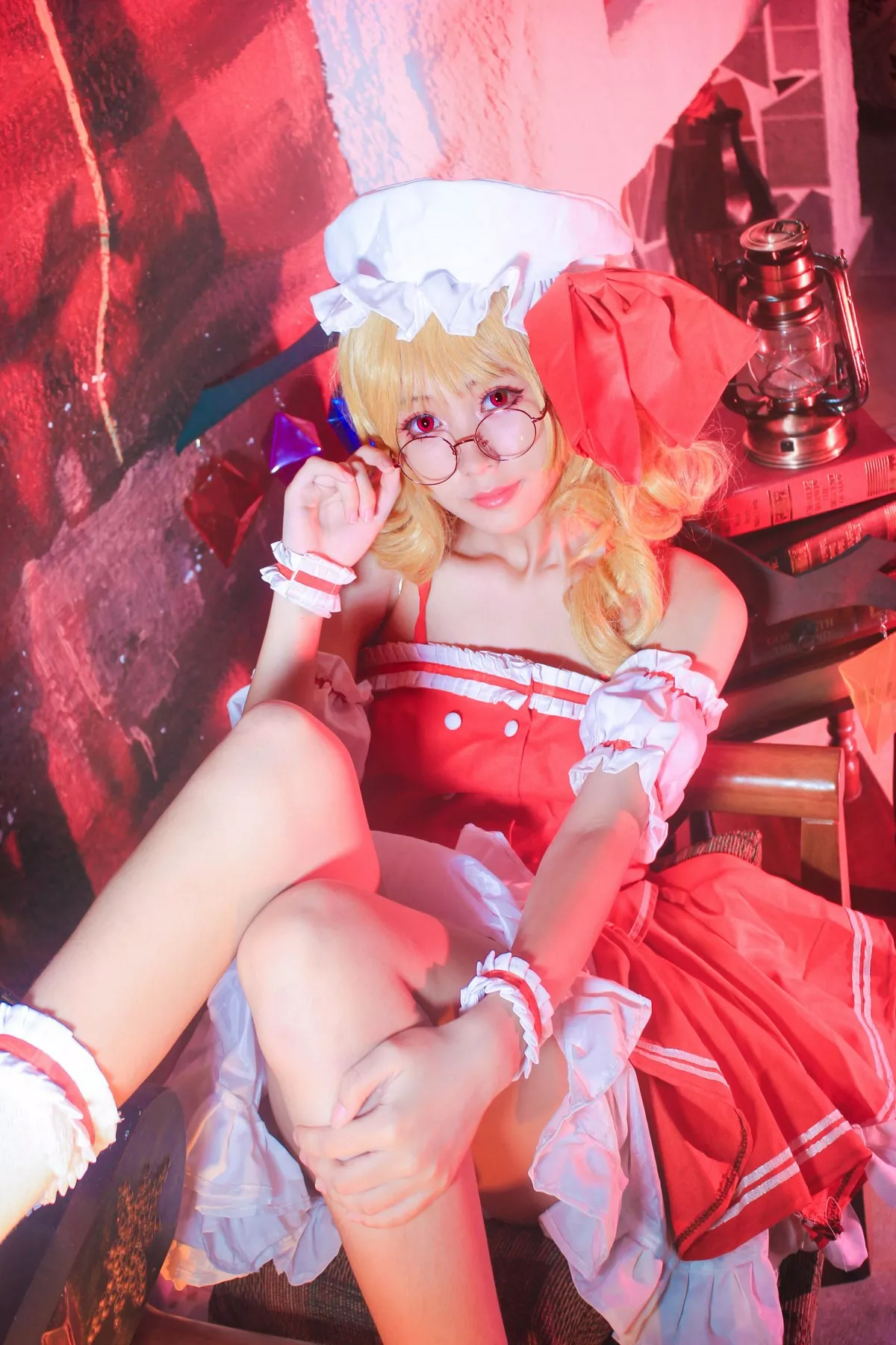 Xgyw.Org_[Cosplay精选]美少女岛田小熊Cos福利合集14套性感服饰系列迷人写真218P