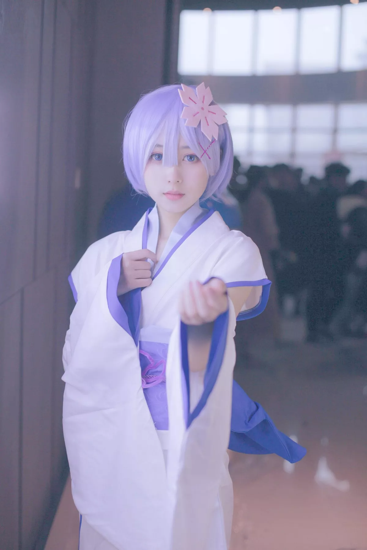 Xgyw.Org_[Cosplay精选]美少女岛田小熊Cos福利合集10套性感服饰系列迷人写真118P