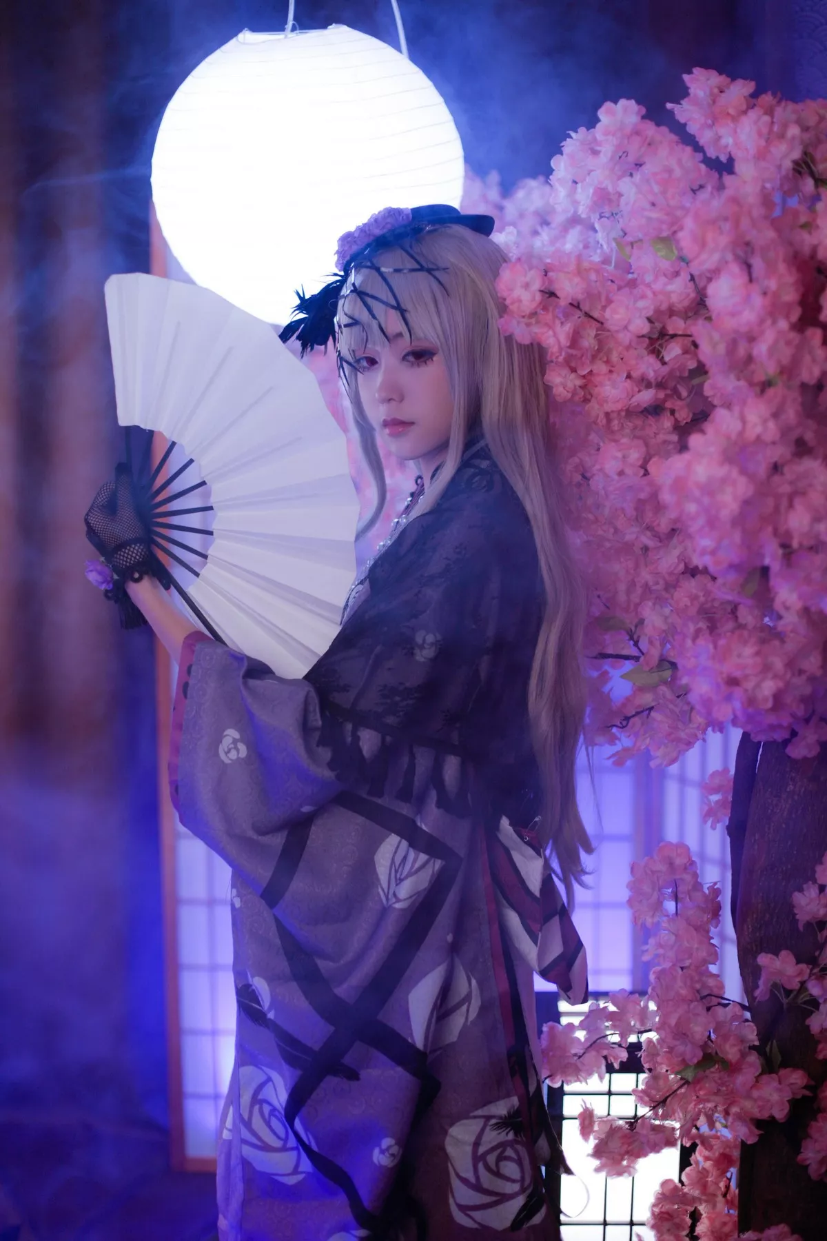 Xgyw.Org_[Cosplay精选]美少女岛田小熊Cos福利合集14套性感服饰系列迷人写真218P