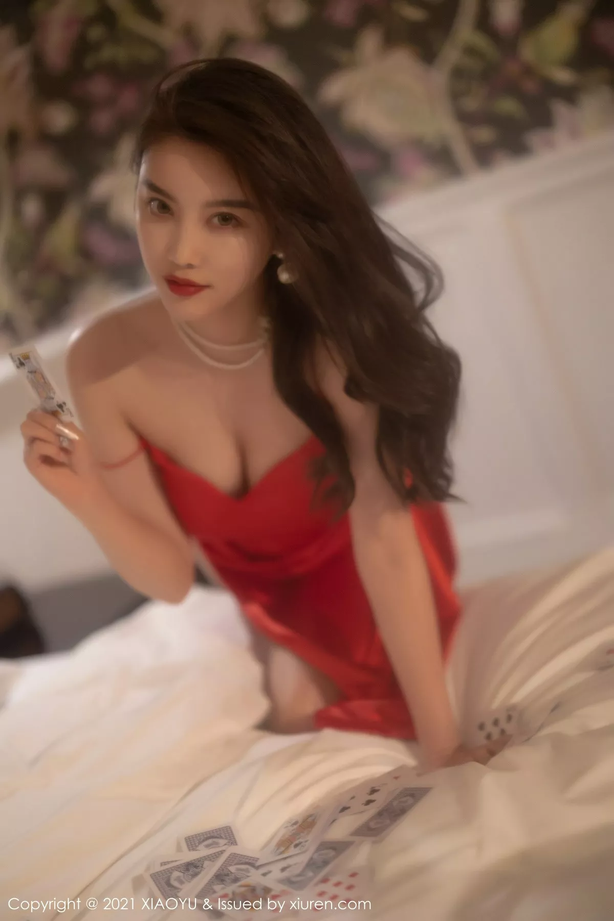 Xgyw.Org_[XiaoYu画语界]Vol.582_女神杨晨晨sugar荷官女郎主题低胸吊裙配超薄肉丝诱惑写真94P