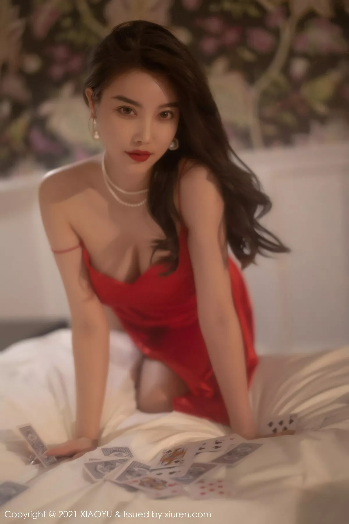 Xgyw.Org_[XiaoYu画语界]Vol.582_女神杨晨晨sugar荷官女郎主题低胸吊裙配超薄肉丝诱惑写真94P