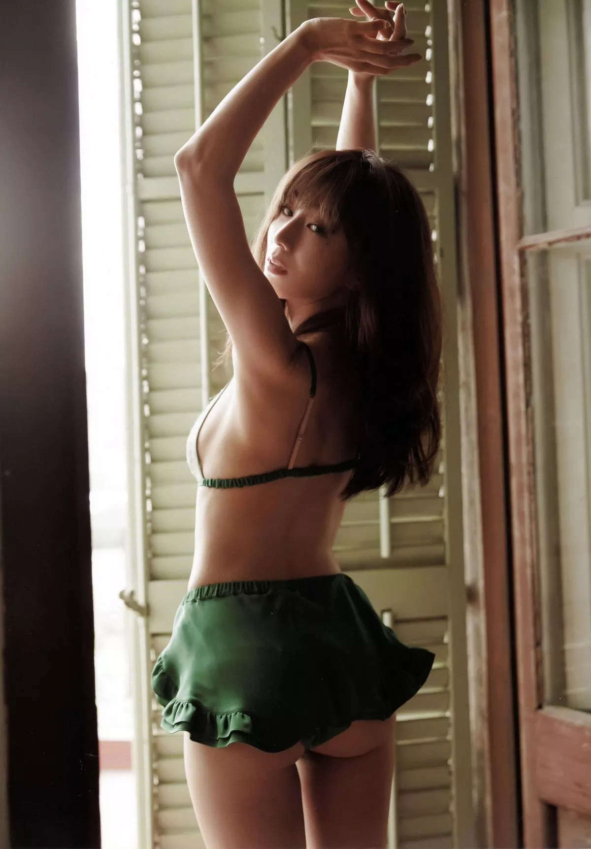 Xgyw.Org_日本美女田中美奈实Sincerely yours主题私房性感内衣系列秀完美身材写真99P