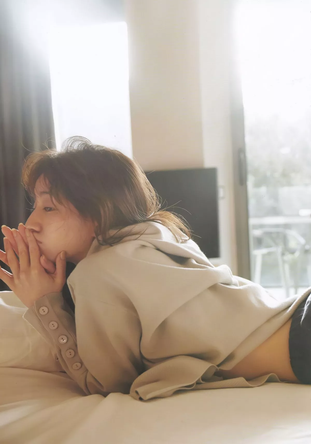 Xgyw.Org_日本美女田中美奈实Sincerely yours主题私房性感内衣系列秀完美身材写真99P