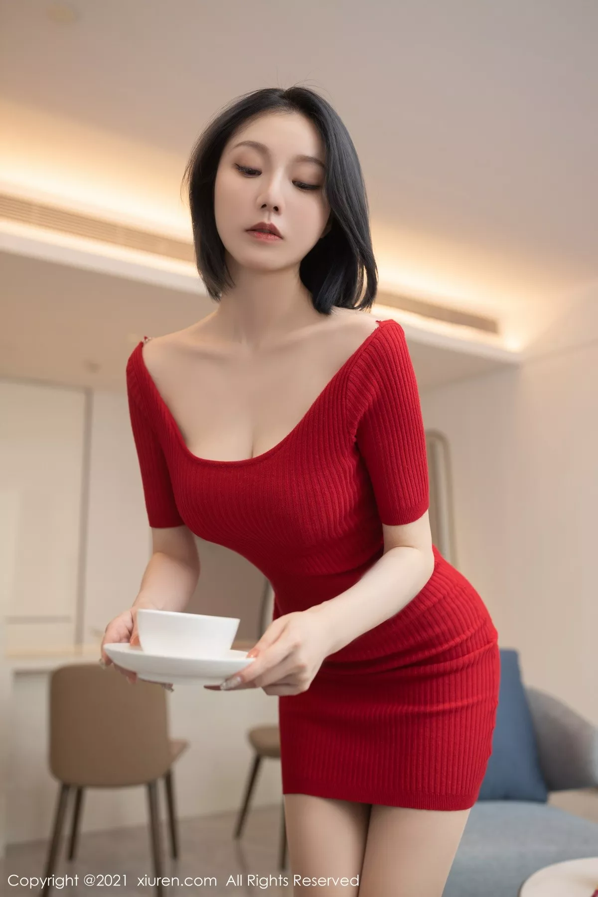 Xgyw.Org_XiuRen第4077期_模特安然Maleah重庆旅拍私房人妻主题半脱露性感内衣诱惑写真72P
