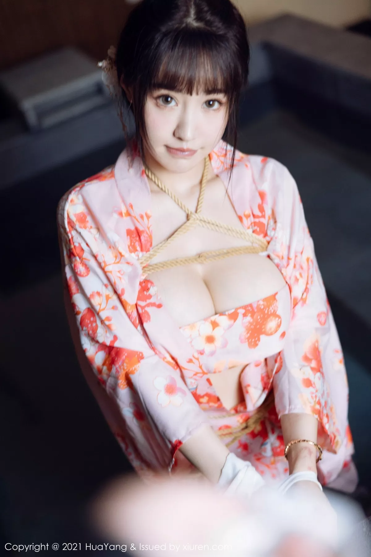 Xgyw.Org_[HuaYang花漾]Vol.463_女神朱可儿Flower成都旅拍温泉内情趣捆绑露豪乳火辣诱惑写真61P