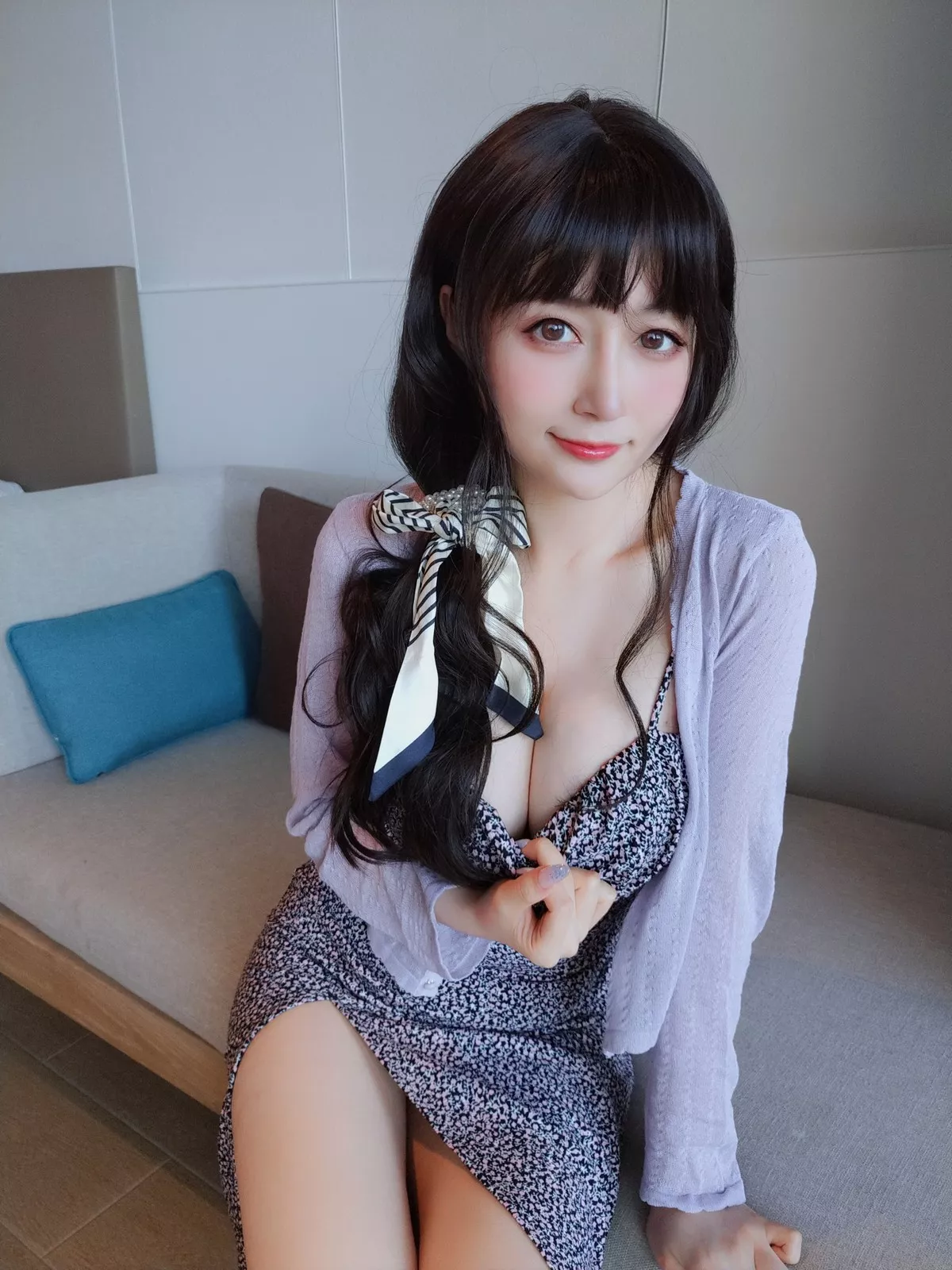 Xgyw.Org_Coser小姐姐白银8月会员合集三主题性感白色精简情趣内衣秀火辣身材诱惑写真123P