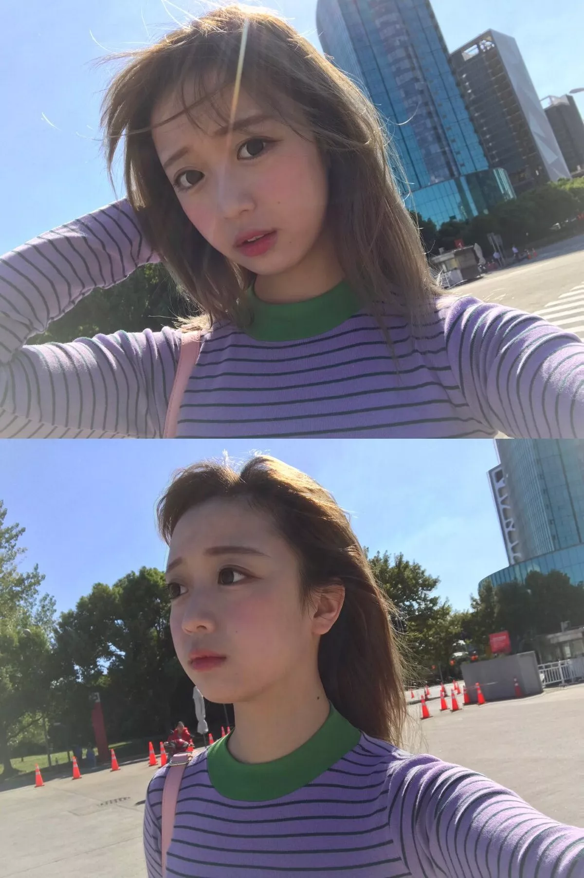 Xgyw.Org_知名动漫博主Yami微博图片合集三主题私房性感低胸服饰露傲人上围完美诱惑写真150P