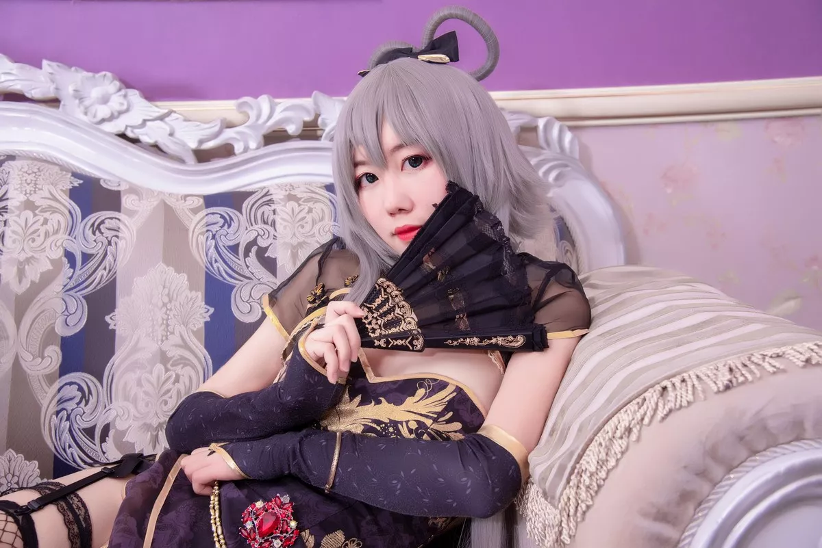 Xgyw.Org_Coser美女28-二了吧唧Cos系列主题私房性感服饰秀完美身材迷人诱惑写真163P