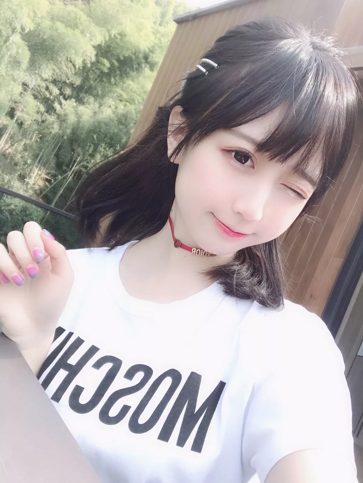 Xgyw.Org_知名动漫博主Yami微博图片合集四主题户外性感黑白比基尼秀完美身材诱惑写真150P
