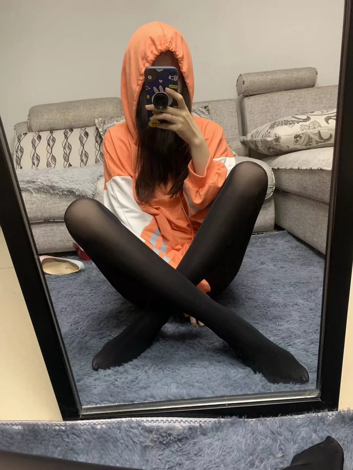 Xgyw.Org_美少女提袜微信朋友圈资源合集精选私房性感自拍丝袜系列秀美腿玉足迷人写真150P