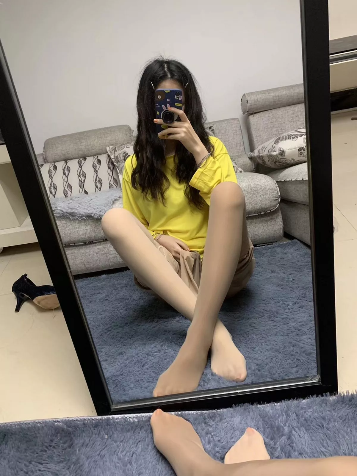 Xgyw.Org_美少女提袜微信朋友圈资源合集精选私房性感自拍丝袜系列秀美腿玉足迷人写真150P