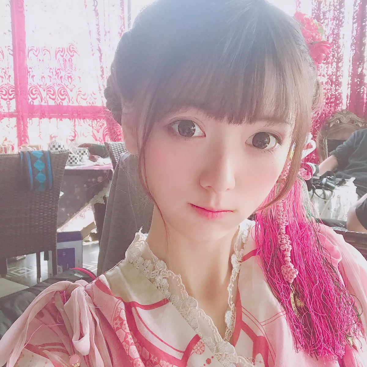 Xgyw.Org_网络美女陆卿卿Lo娘等6套合集主题私房性感服饰秀完美身材迷人诱惑写真61P